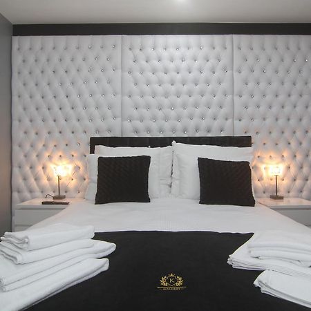 East Midlands City Stays Nottingham Exteriér fotografie