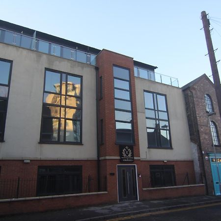 East Midlands City Stays Nottingham Exteriér fotografie