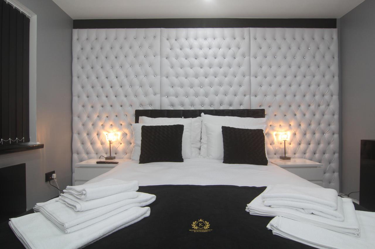 East Midlands City Stays Nottingham Exteriér fotografie