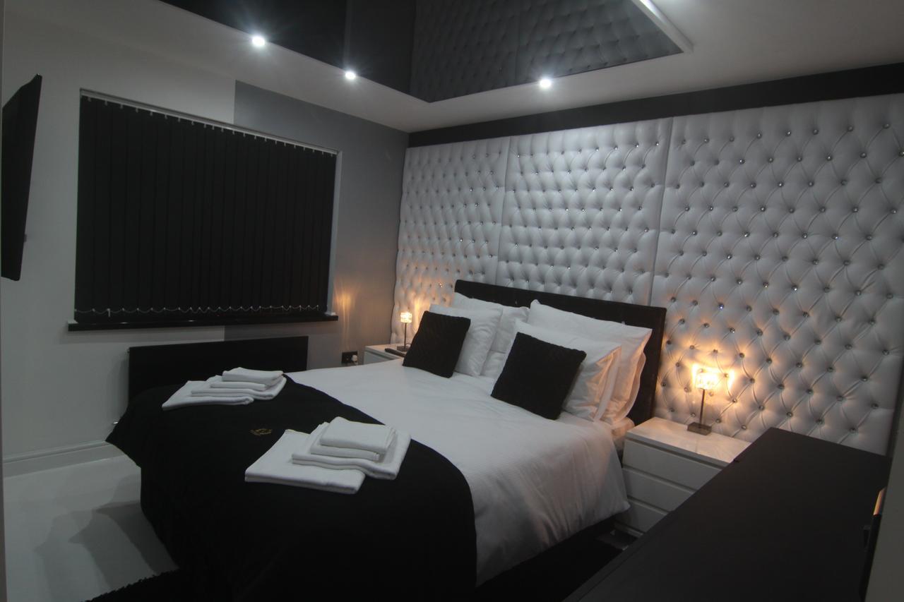 East Midlands City Stays Nottingham Exteriér fotografie