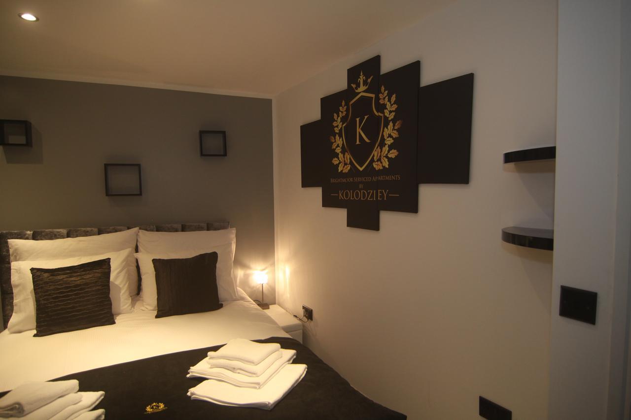 East Midlands City Stays Nottingham Exteriér fotografie