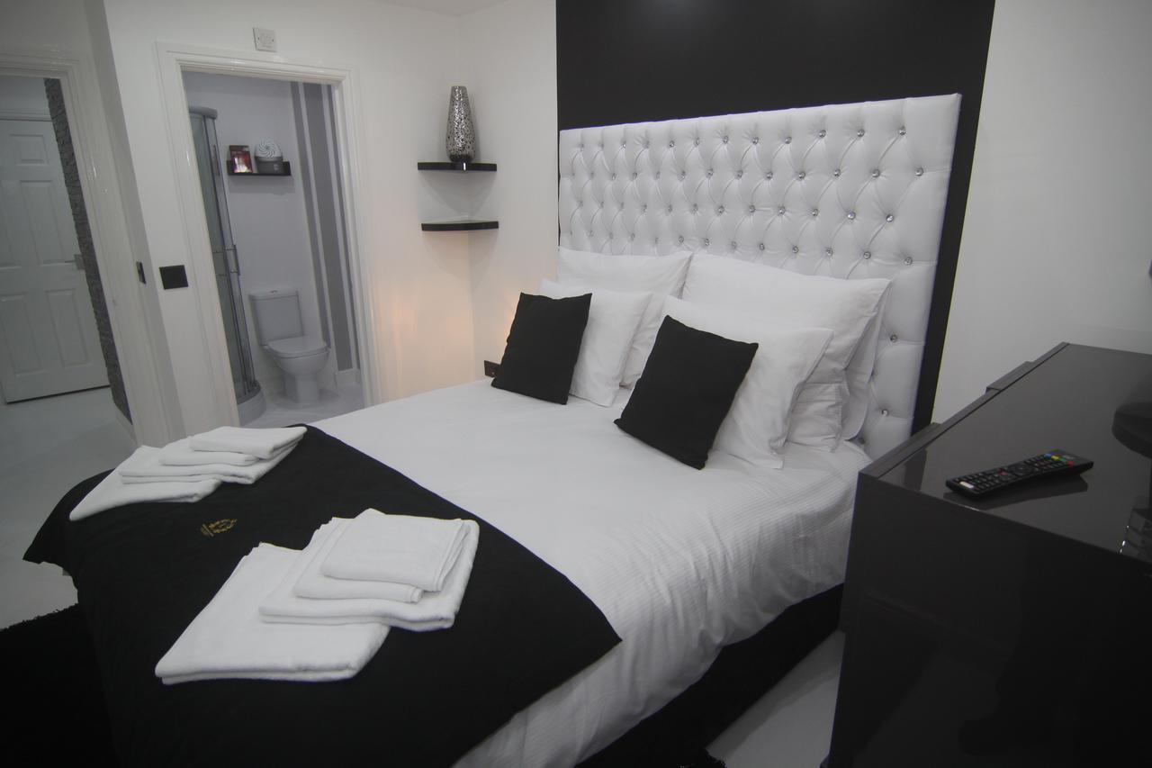 East Midlands City Stays Nottingham Exteriér fotografie