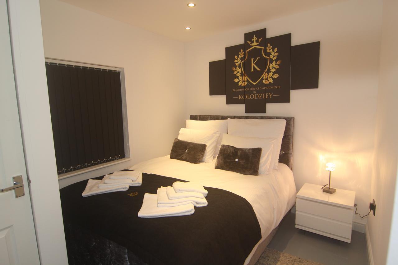 East Midlands City Stays Nottingham Exteriér fotografie