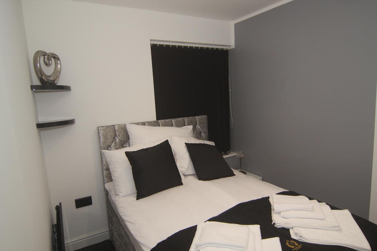 East Midlands City Stays Nottingham Exteriér fotografie