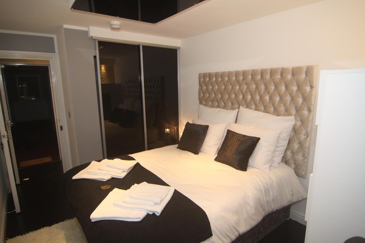 East Midlands City Stays Nottingham Exteriér fotografie
