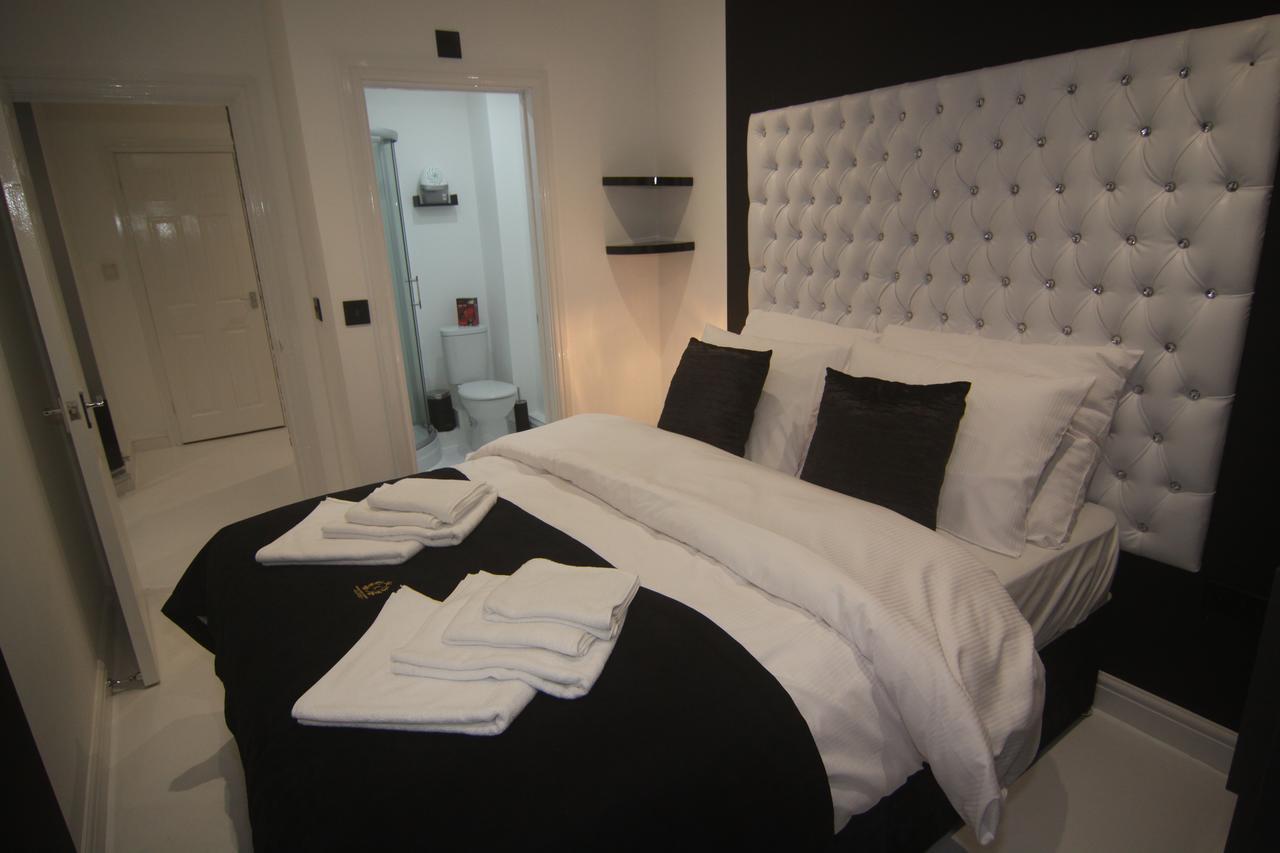 East Midlands City Stays Nottingham Exteriér fotografie