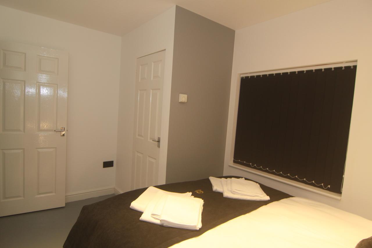 East Midlands City Stays Nottingham Exteriér fotografie