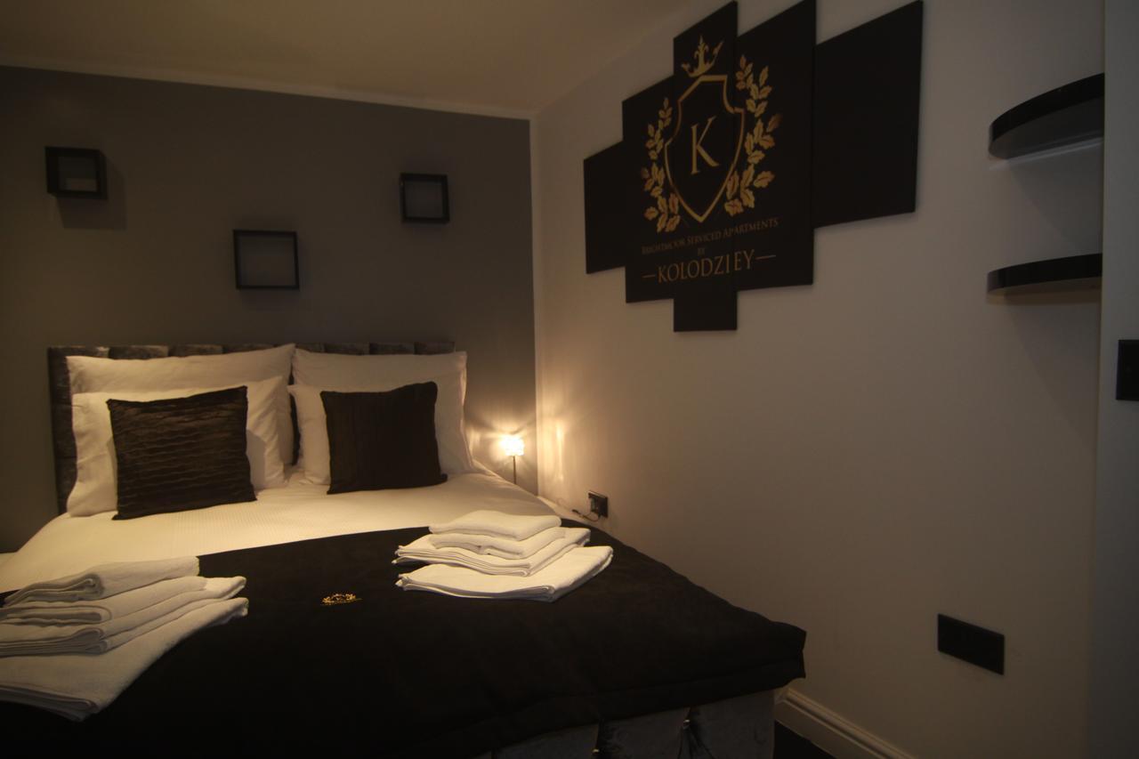 East Midlands City Stays Nottingham Exteriér fotografie