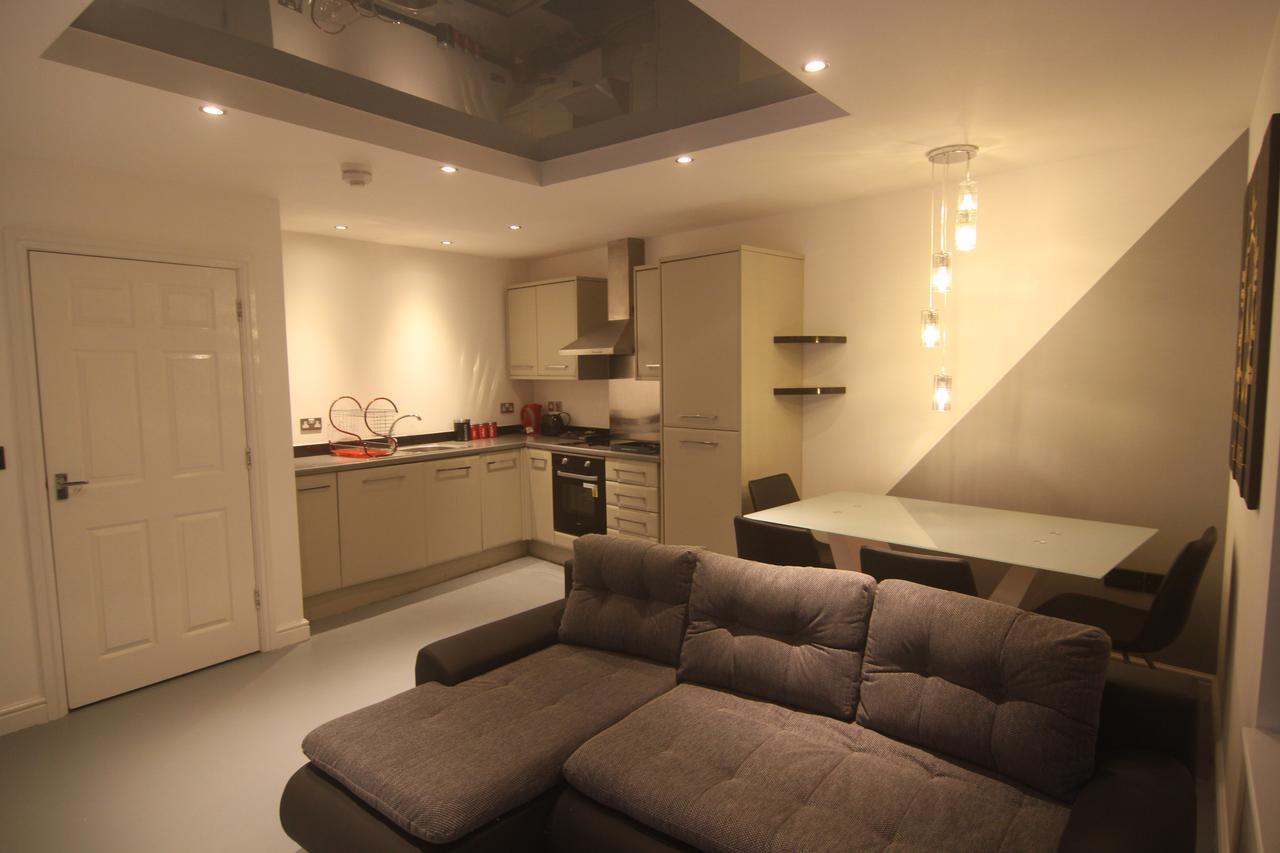 East Midlands City Stays Nottingham Exteriér fotografie