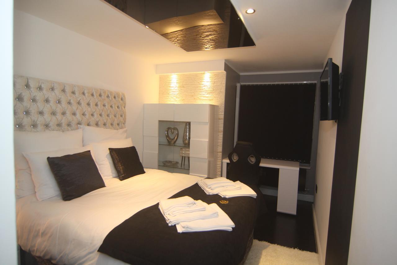 East Midlands City Stays Nottingham Exteriér fotografie