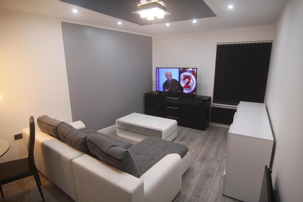 East Midlands City Stays Nottingham Exteriér fotografie