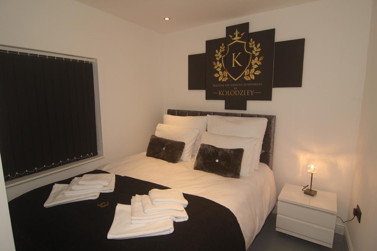East Midlands City Stays Nottingham Exteriér fotografie