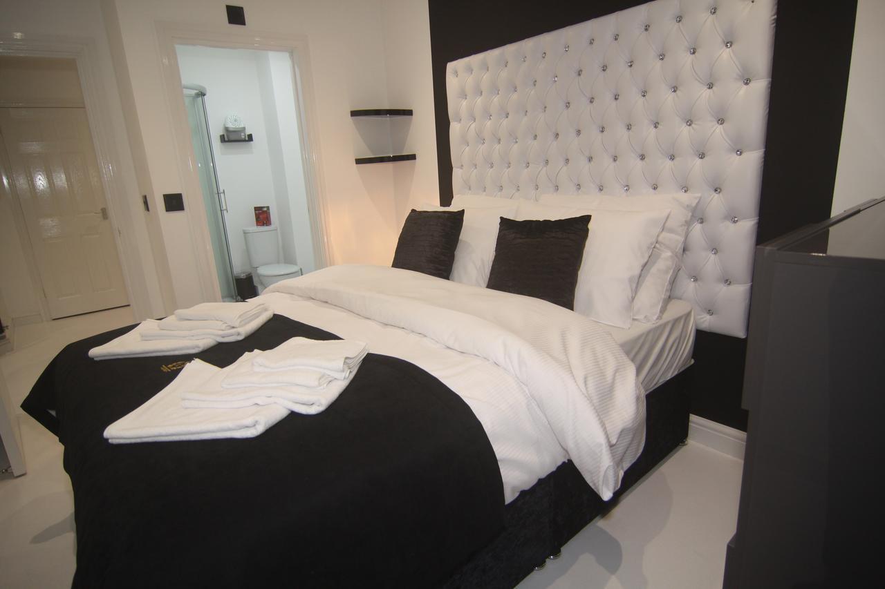 East Midlands City Stays Nottingham Exteriér fotografie