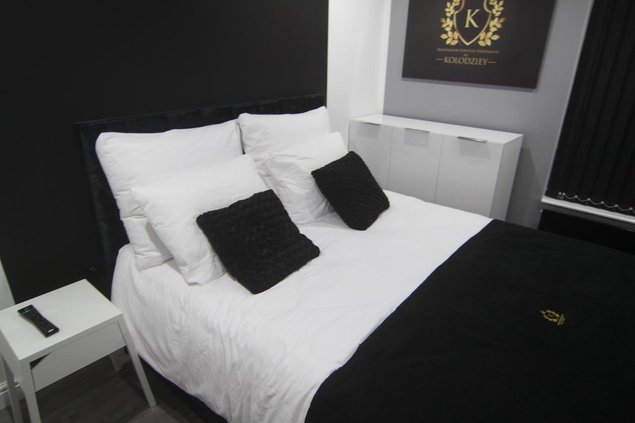 East Midlands City Stays Nottingham Exteriér fotografie