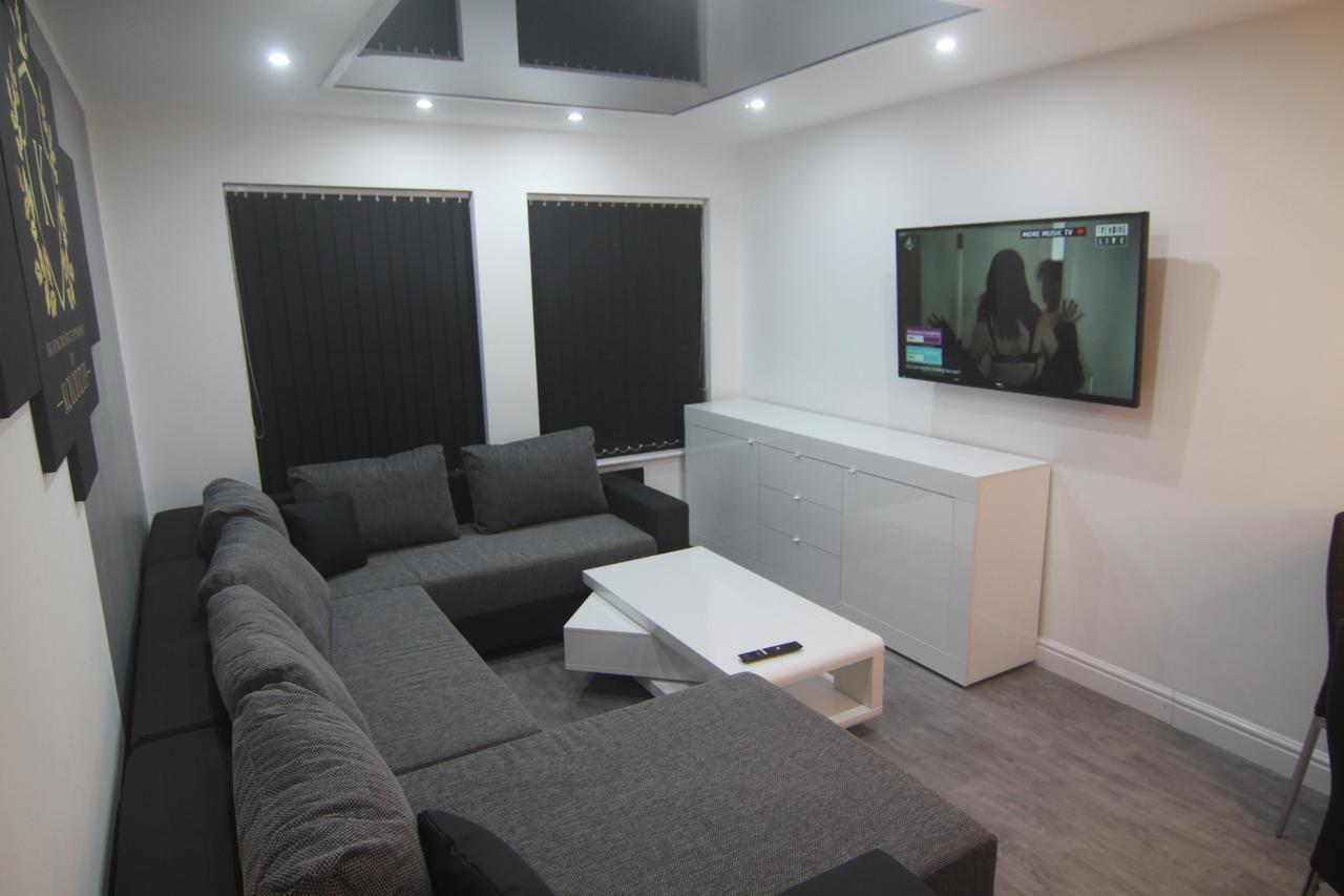 East Midlands City Stays Nottingham Exteriér fotografie