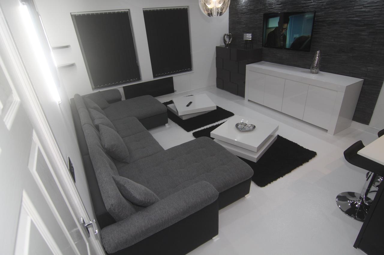 East Midlands City Stays Nottingham Exteriér fotografie