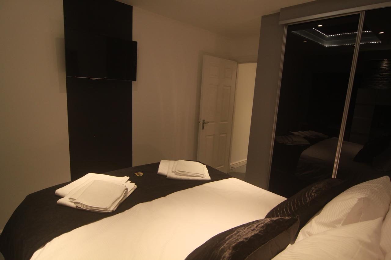 East Midlands City Stays Nottingham Exteriér fotografie