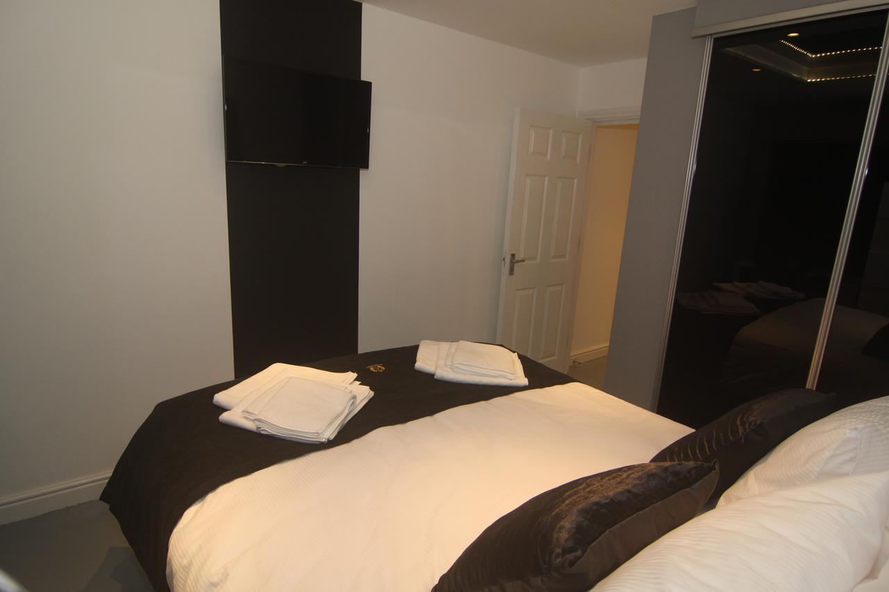 East Midlands City Stays Nottingham Exteriér fotografie
