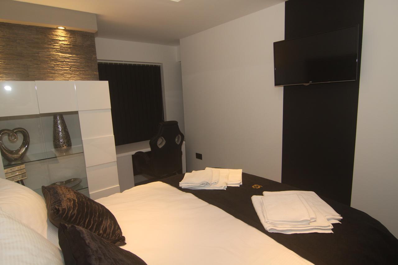 East Midlands City Stays Nottingham Exteriér fotografie