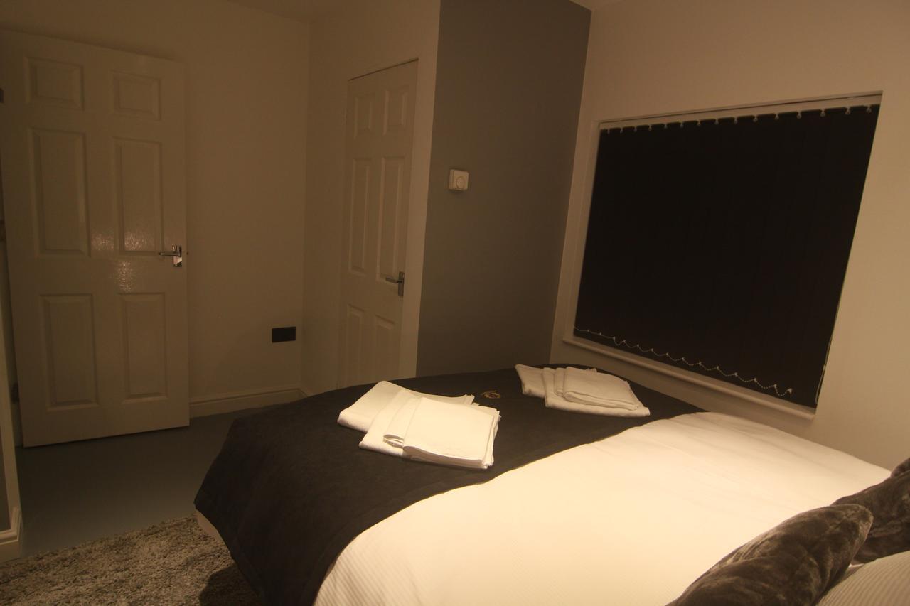 East Midlands City Stays Nottingham Exteriér fotografie