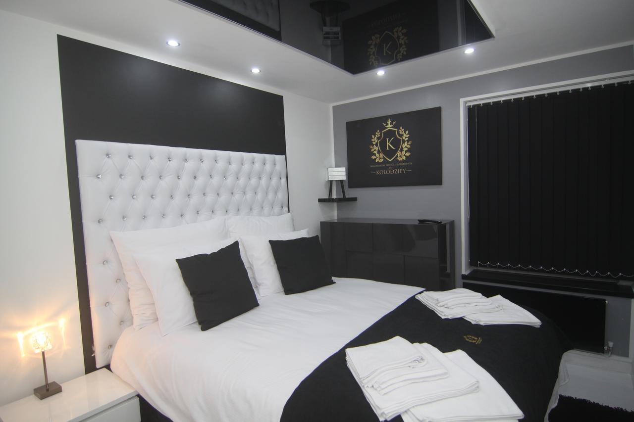 East Midlands City Stays Nottingham Exteriér fotografie