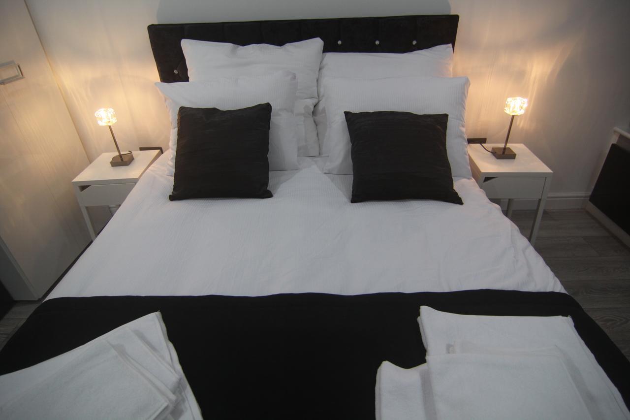 East Midlands City Stays Nottingham Exteriér fotografie