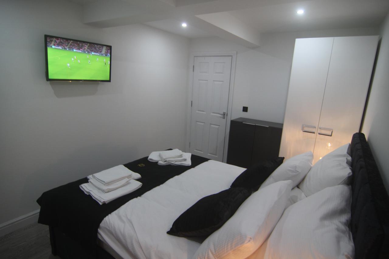 East Midlands City Stays Nottingham Exteriér fotografie