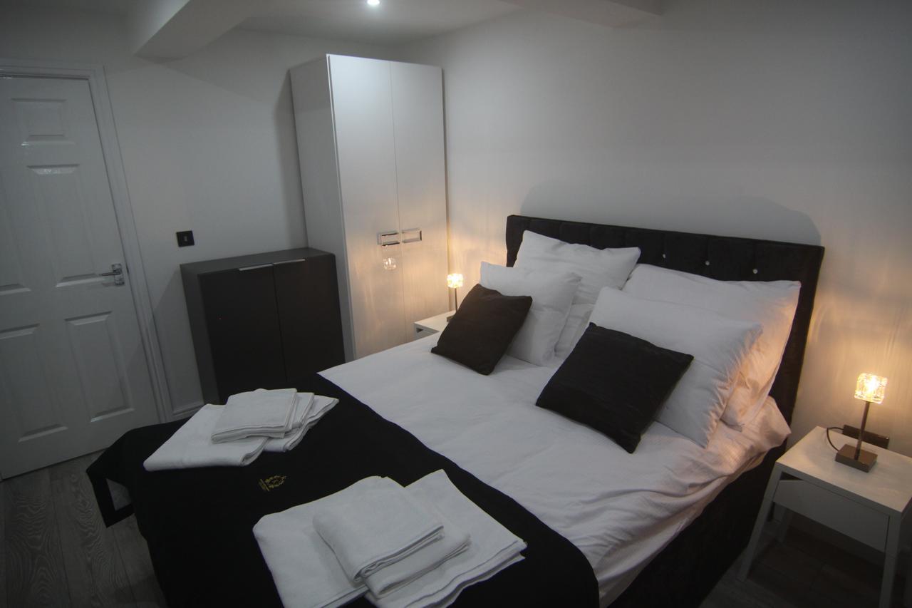 East Midlands City Stays Nottingham Exteriér fotografie
