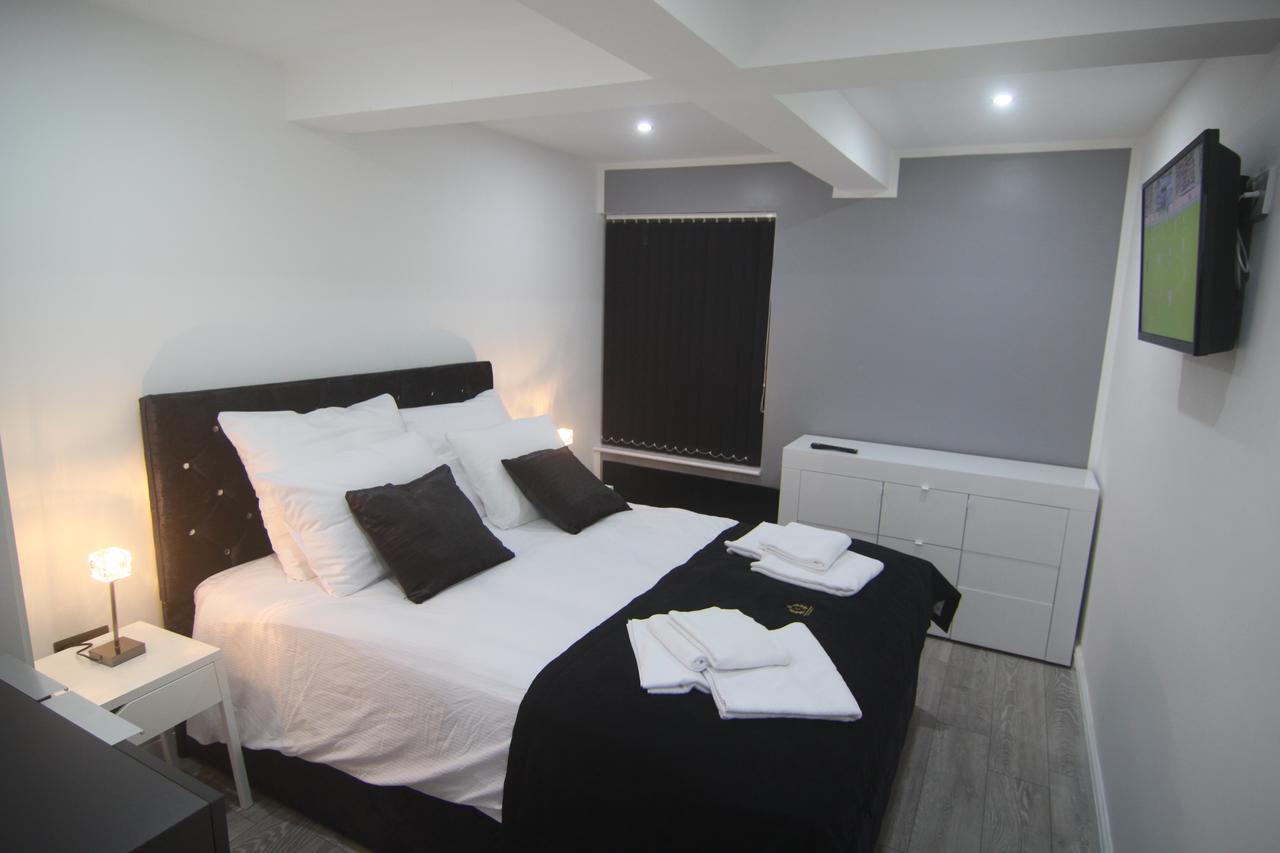 East Midlands City Stays Nottingham Exteriér fotografie