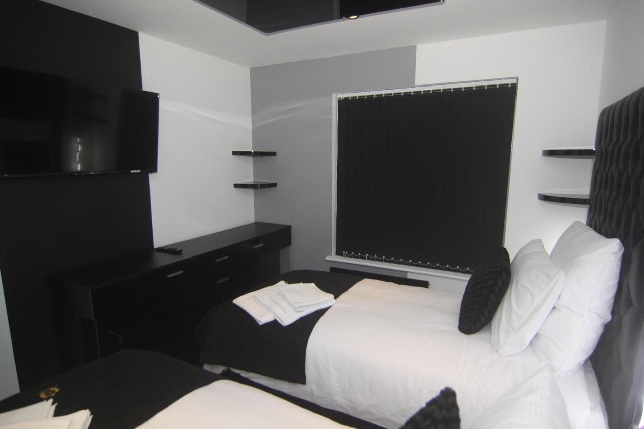 East Midlands City Stays Nottingham Exteriér fotografie