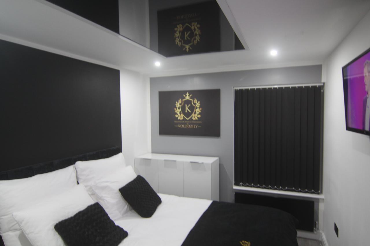 East Midlands City Stays Nottingham Exteriér fotografie