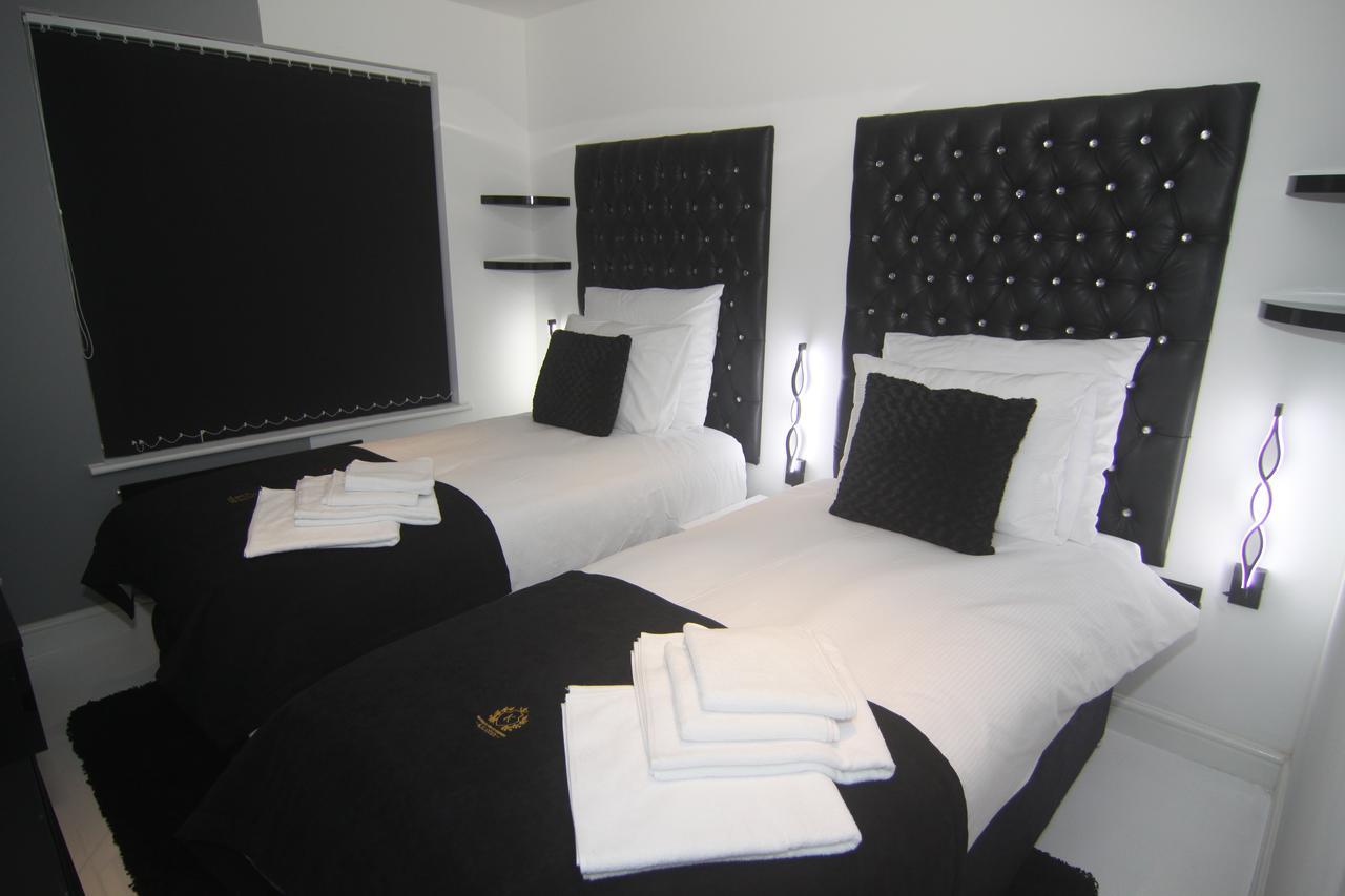 East Midlands City Stays Nottingham Exteriér fotografie