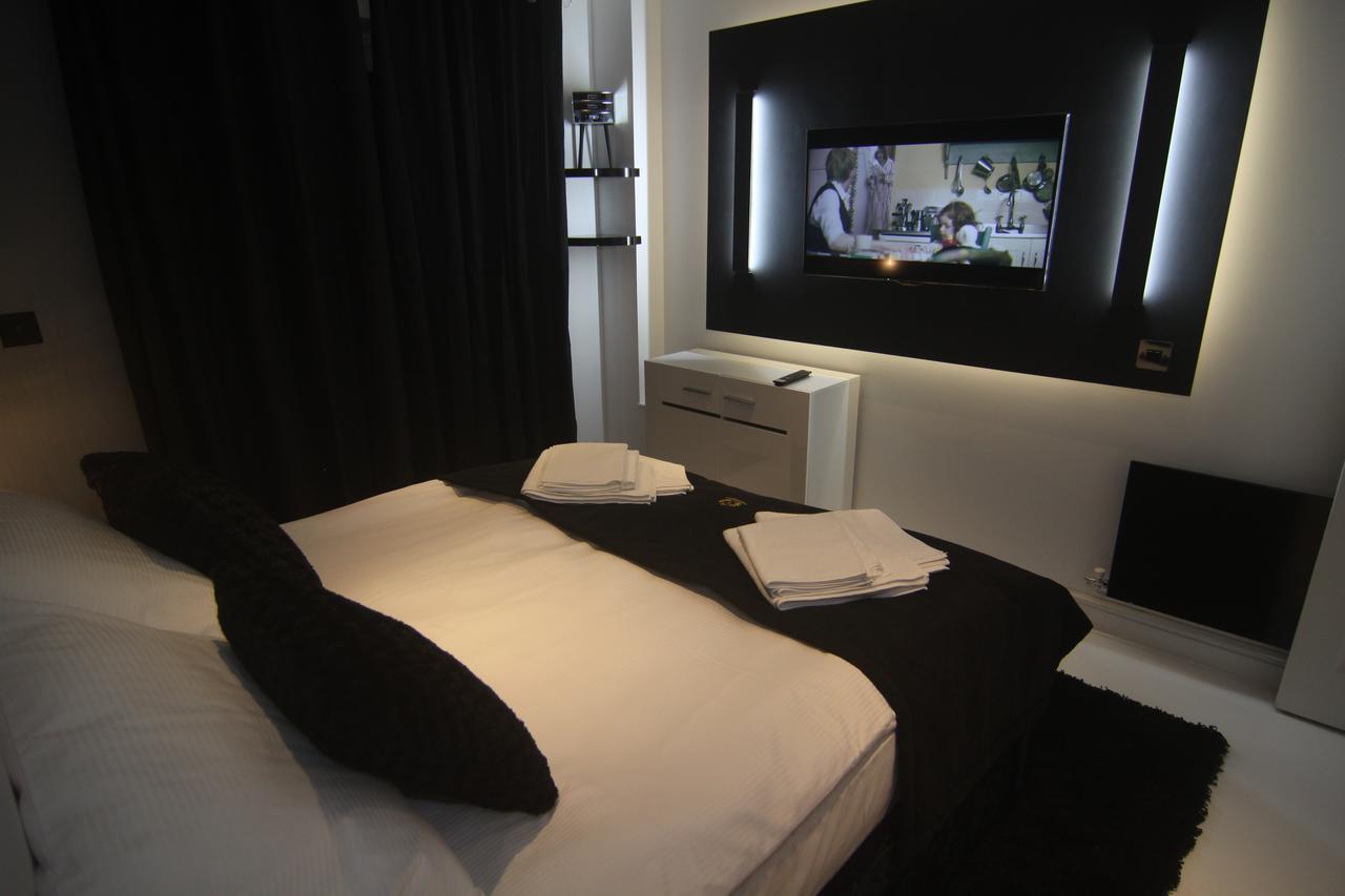 East Midlands City Stays Nottingham Exteriér fotografie