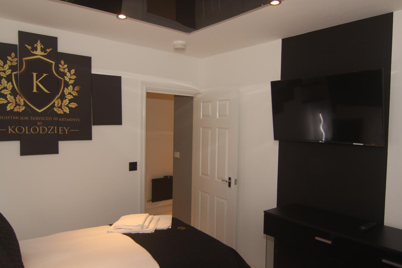 East Midlands City Stays Nottingham Exteriér fotografie