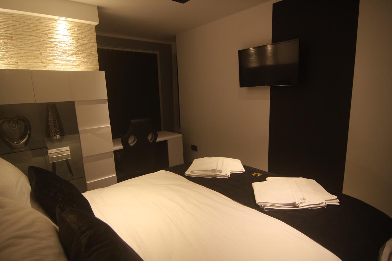 East Midlands City Stays Nottingham Exteriér fotografie