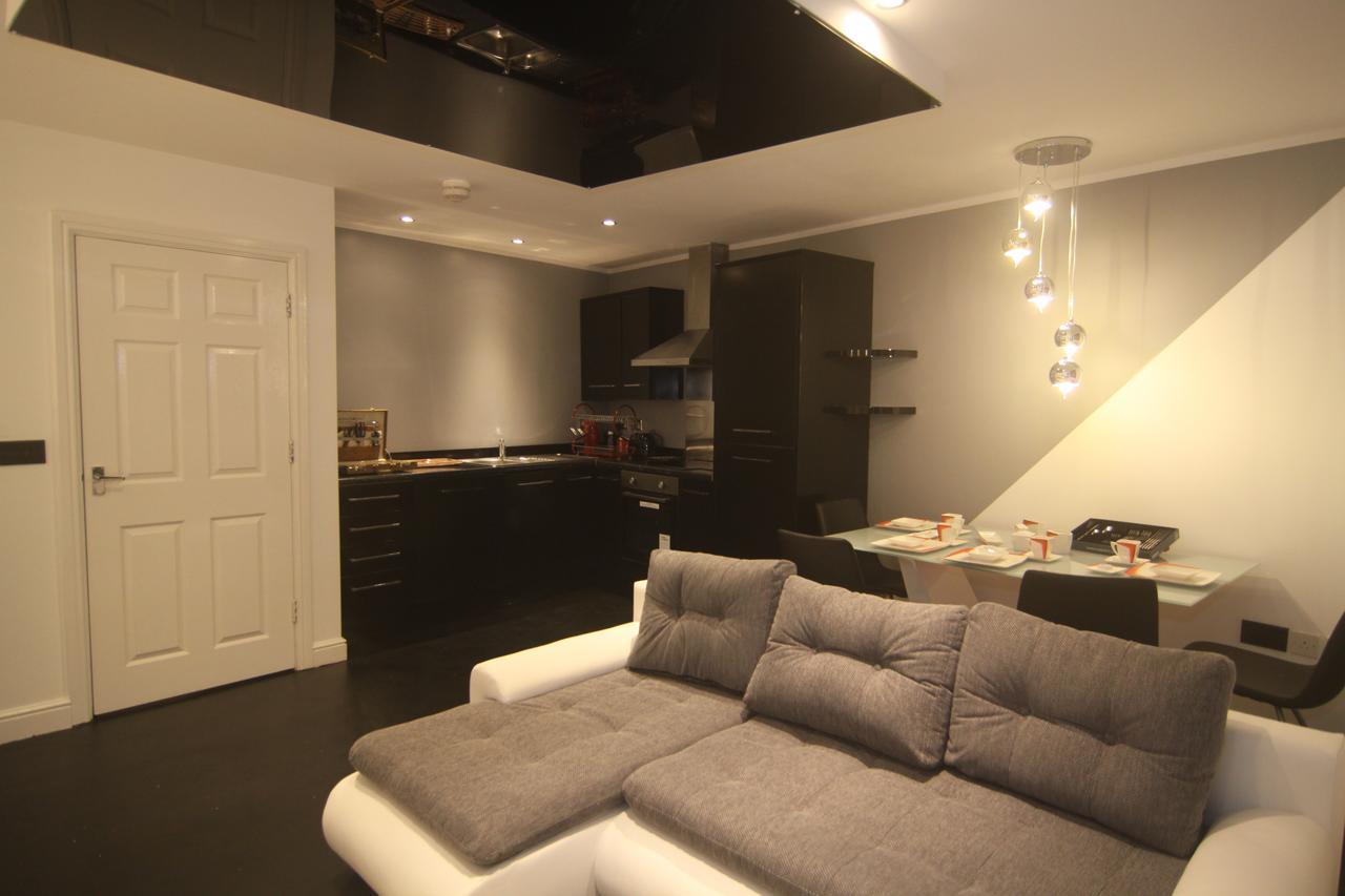 East Midlands City Stays Nottingham Exteriér fotografie