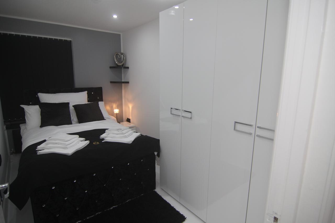 East Midlands City Stays Nottingham Exteriér fotografie