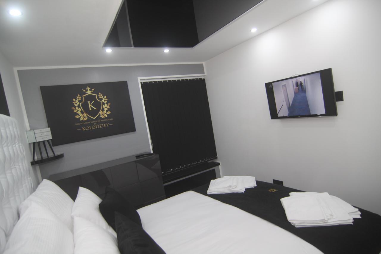 East Midlands City Stays Nottingham Exteriér fotografie