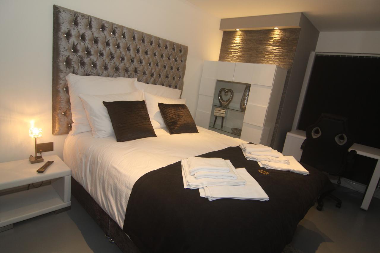 East Midlands City Stays Nottingham Exteriér fotografie