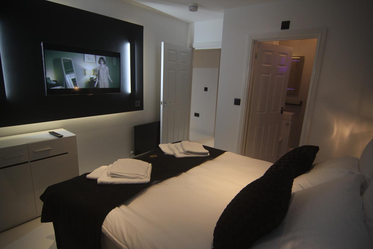 East Midlands City Stays Nottingham Exteriér fotografie