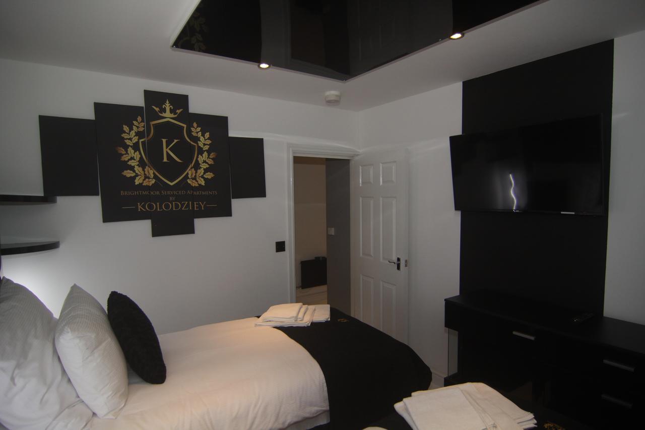 East Midlands City Stays Nottingham Exteriér fotografie