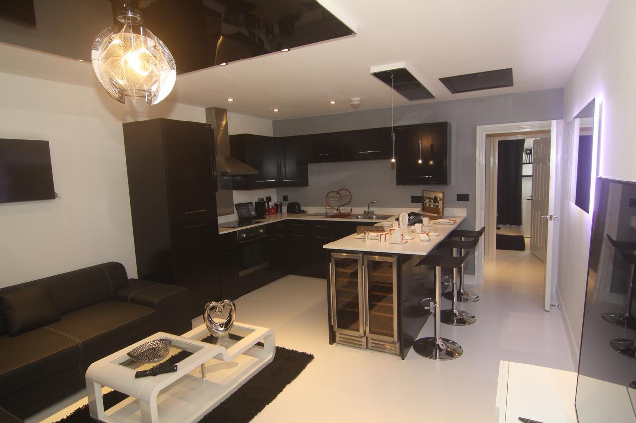 East Midlands City Stays Nottingham Exteriér fotografie