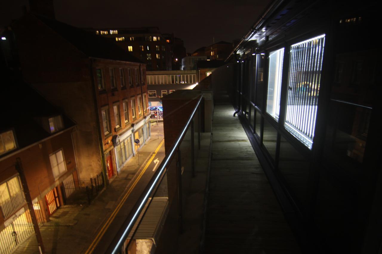 East Midlands City Stays Nottingham Exteriér fotografie